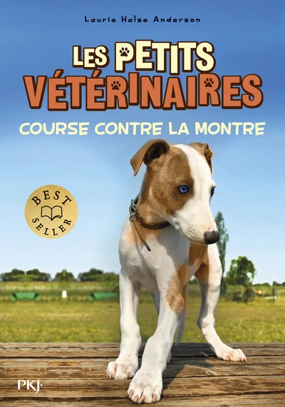 Les Petits Vétérinaires, Tome 12 : Course contre la montre