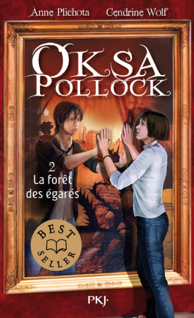 Oksa Pollock, Tome 2 : La forêt des égarés