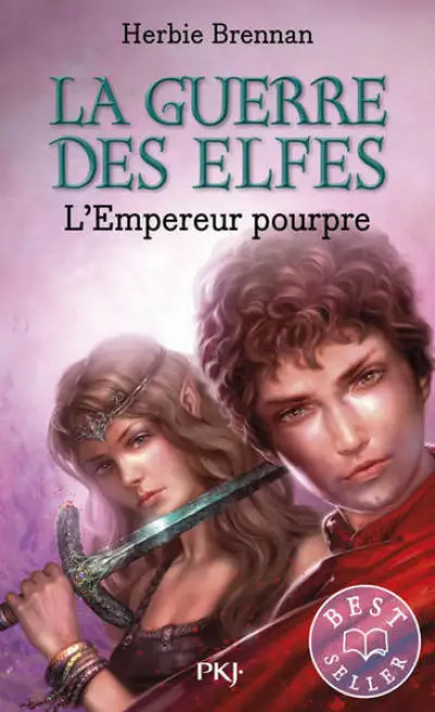 La Guerre des Fées / Elfes, tome 2 : L'Empereur Pourpre