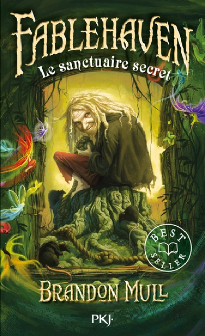 Fablehaven, tome 1 : Le sanctuaire secret