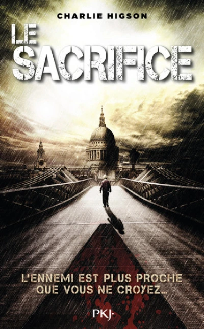 Ennemis, tome 4 : Le sacrifice