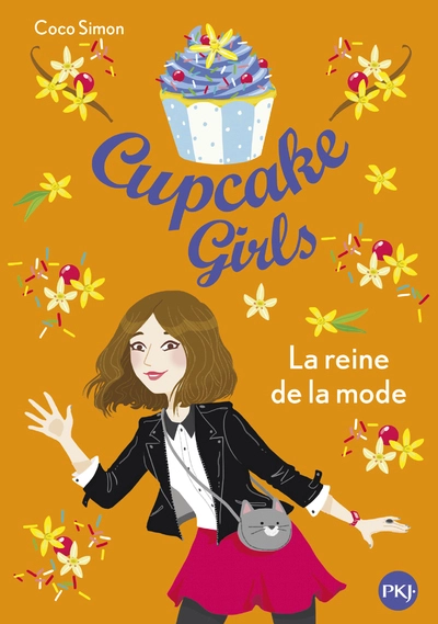 Cupcake girls, tome 2 : La reine de la mode