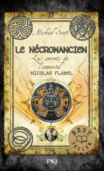 Les secrets de l'immortel Nicolas Flamel, tome 4 : Le nécromancien