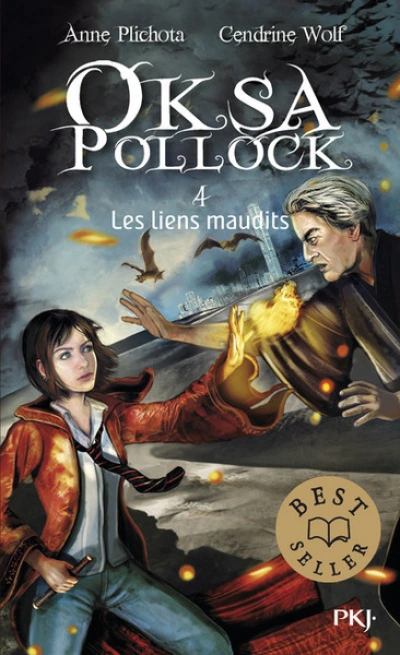 Oksa Pollock, Tome 4 : Les liens maudits