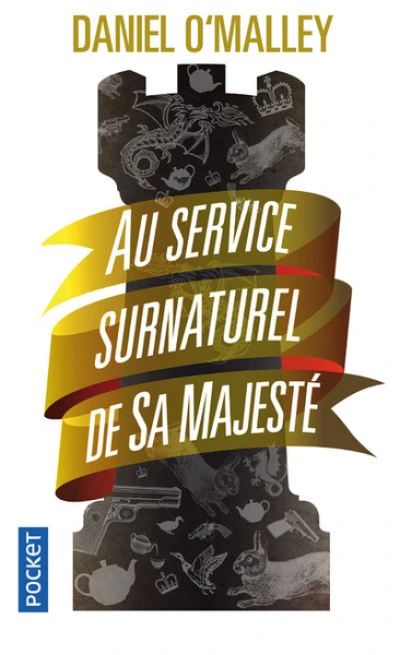 Au service surnaturel de sa majesté