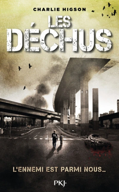 Ennemis, tome 5 : Les déchus