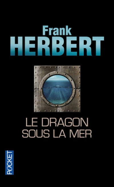 Le dragon sous la mer