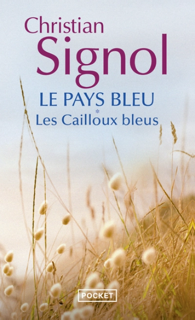 Les cailloux bleus