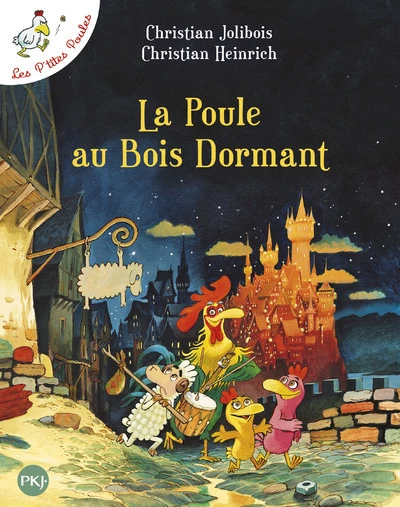 Les P'tites Poules