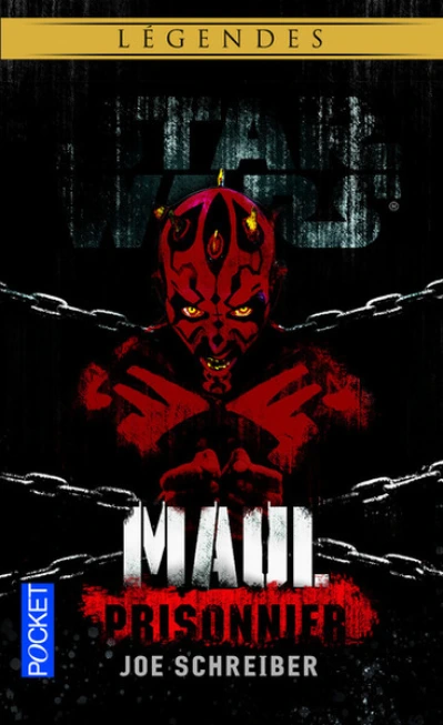 Maul : Prisonnier