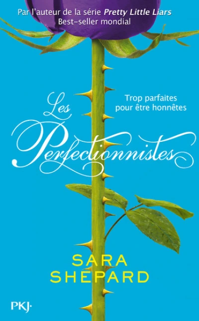 Les Perfectionnistes, tome 1