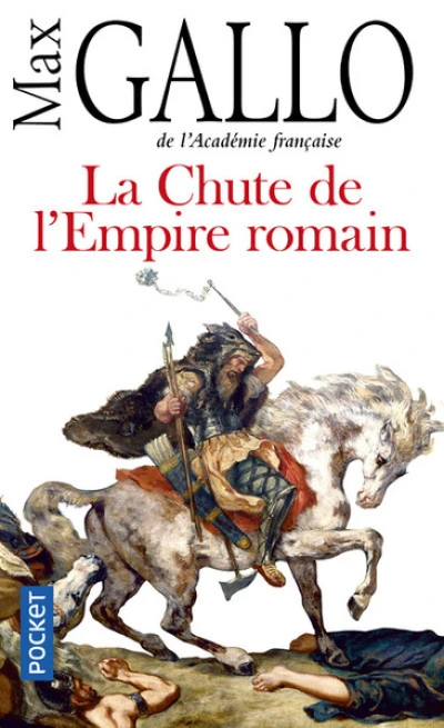 La chute de l'Empire romain