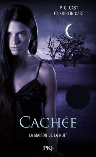 La maison de la nuit, tome 10 : Cachée