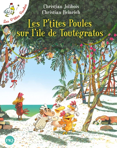Les P'tites Poules