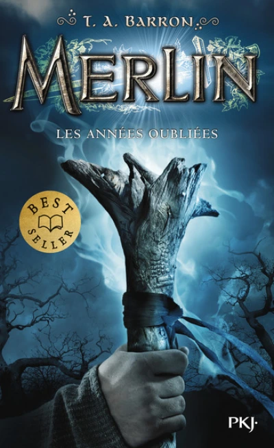 Merlin, tome 1 : Les années oubliées