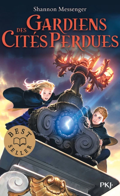 Gardiens des cités perdues, tome 1