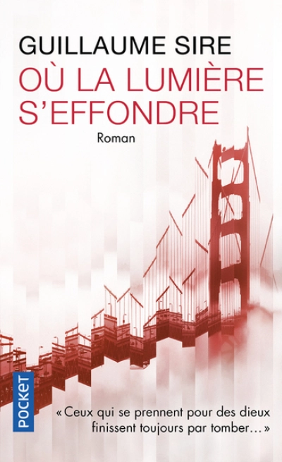 Où la lumiere s'effondre