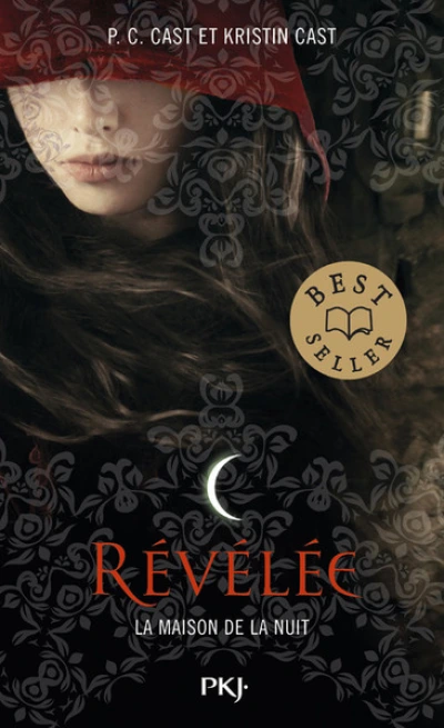 La maison de la nuit, tome 11 : Révélée