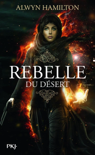 Rebelle du désert, tome 1