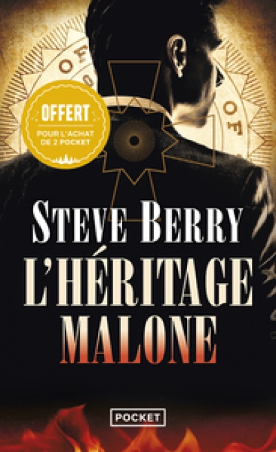 Cotton Malone