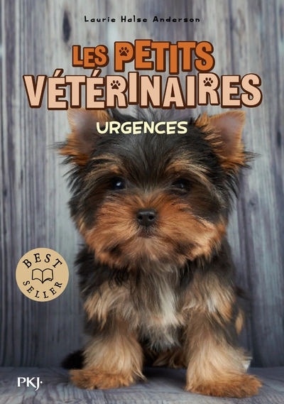 Les petits vétérinaires, tome 19 : Urgences