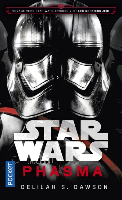 Star Wars Episode VIII : Les Derniers Jedi : Phasma