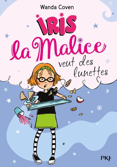 Iris la Malice, tome 5 : Iris la Malice veut des lunettes