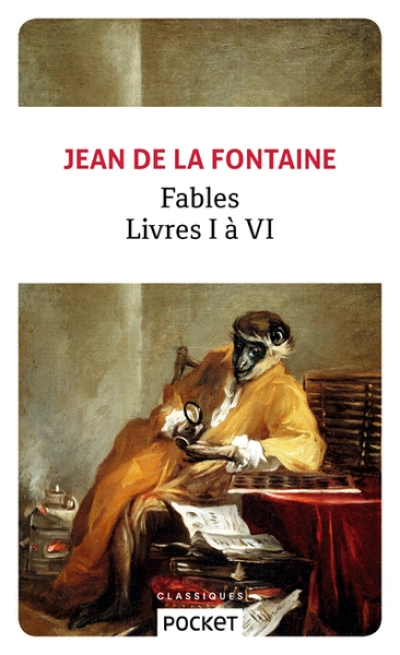 Fables - Bordas : Livres I à VI