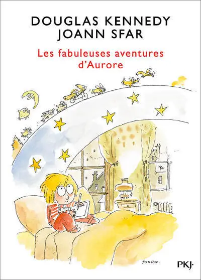 Les fabuleuses aventures d'Aurore