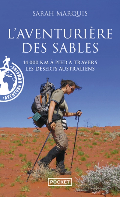 L'aventurière des sables