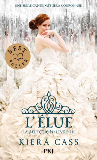 La Sélection, tome 3 : L'Élue