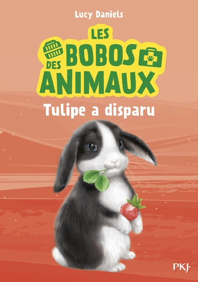 Les bobos des animaux, tome 2 : Tulipe a disparu