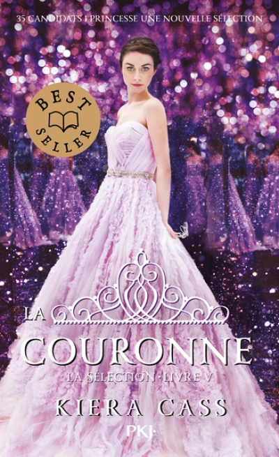 La sélection, tome 5 : La couronne