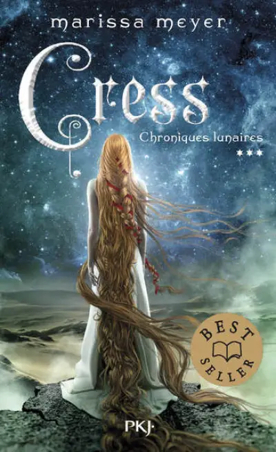 Chroniques lunaires, tome 3 : Cress