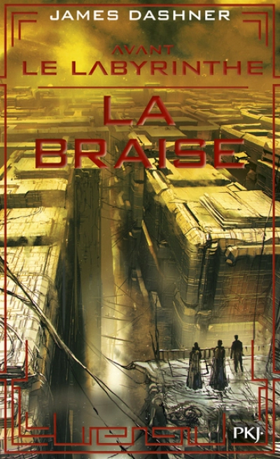 L'épreuve, tome 5 : La braise