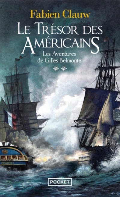 Les aventures de Gilles Belmonte