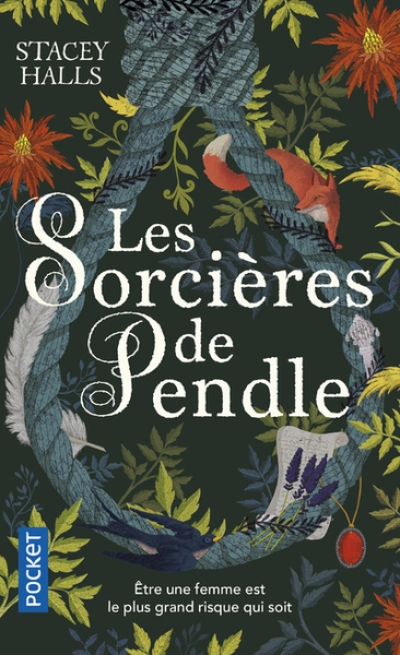 Les sorcières de Pendle