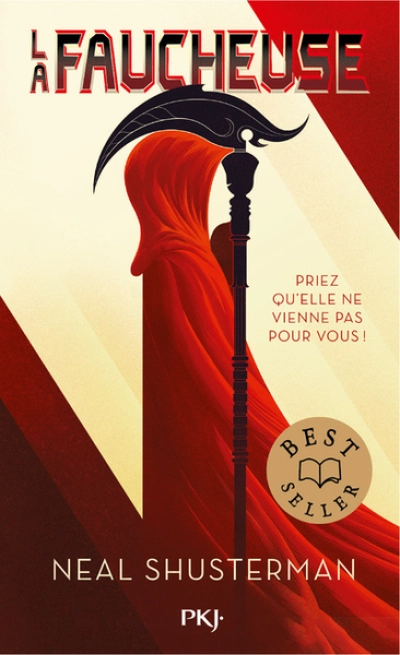 La faucheuse, tome 1