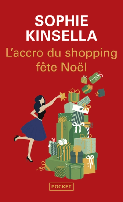Une accro du shopping