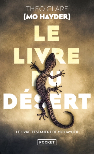 Le livre du désert