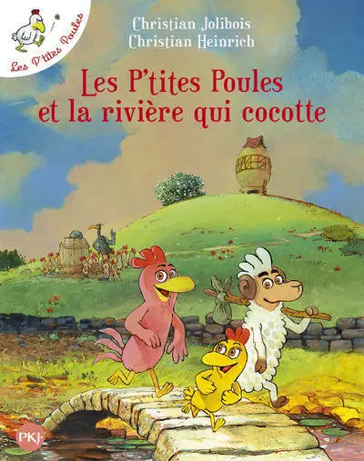 Les P'tites Poules