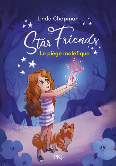 Star Friends, tome 2 : Piège maléfique