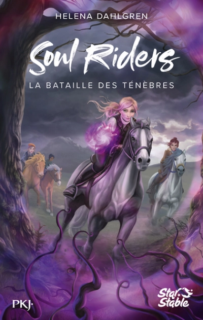 Soul Riders, tome 3 : La bataille des ténèbres