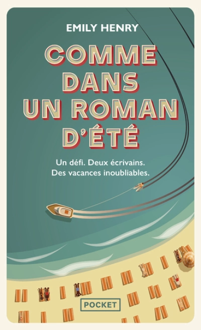 Comme dans un roman d'été
