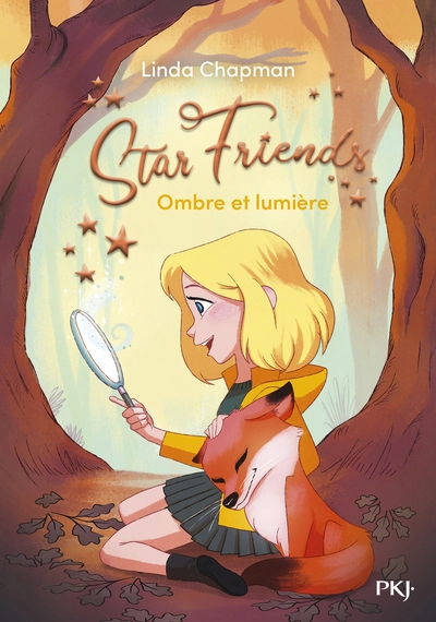 Star Friends, tome 5 : Ombre et lumière