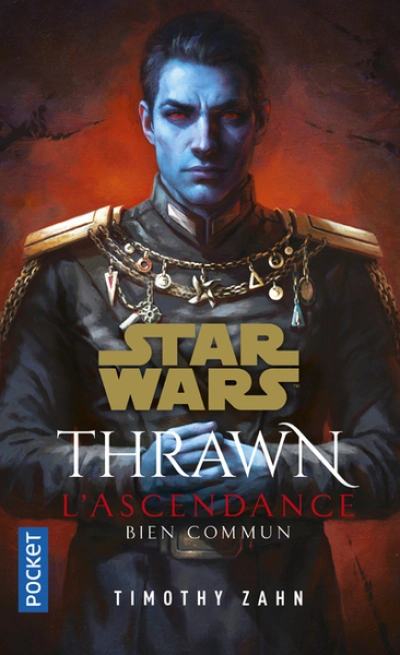 Thrawn - L'ascendance