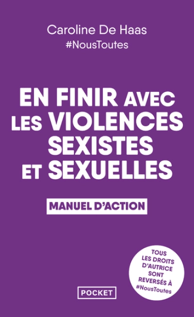 En finir avec les violences sexistes et sexuelles