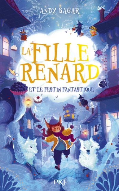 La Fille renard et le festin fantastique