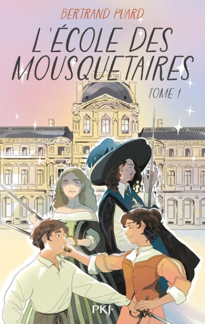 L'école des mousquetaires, tome 1