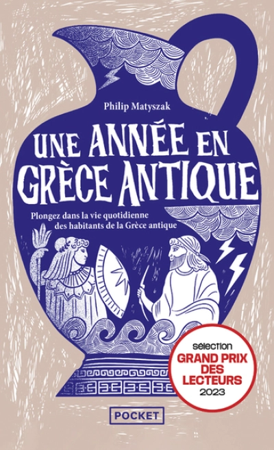 Une année en Grèce antique